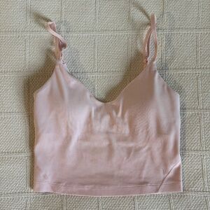 LuluLemon Align Cropped Cami